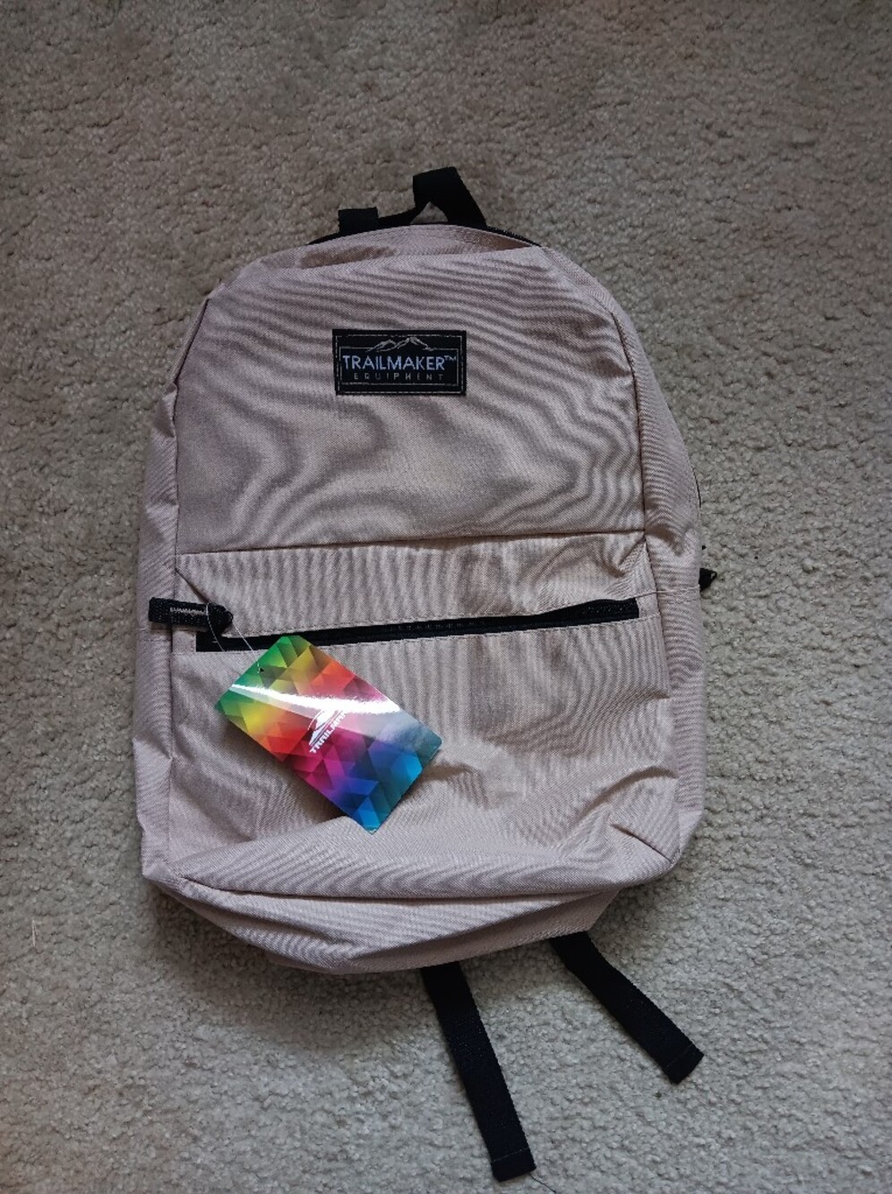 New lighweight E Backpack